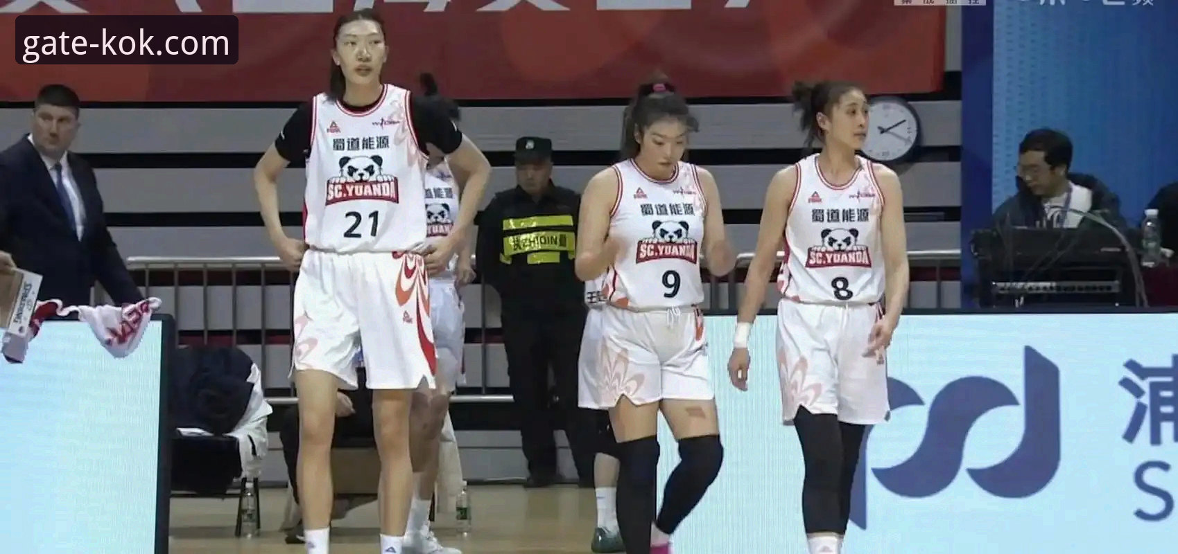 资深用户分享WCBA总决赛G1观赛心得：四川女篮创纪录大胜背后的战术密码